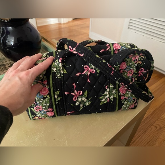 Vera Bradley Medium Shoulder Bag - Picture 2 of 9